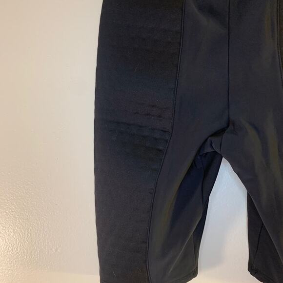 UNDER ARMOUR Women’s MPZ Black Side Padded Compression Shorts / Size: Small - Picture 9 of 10
